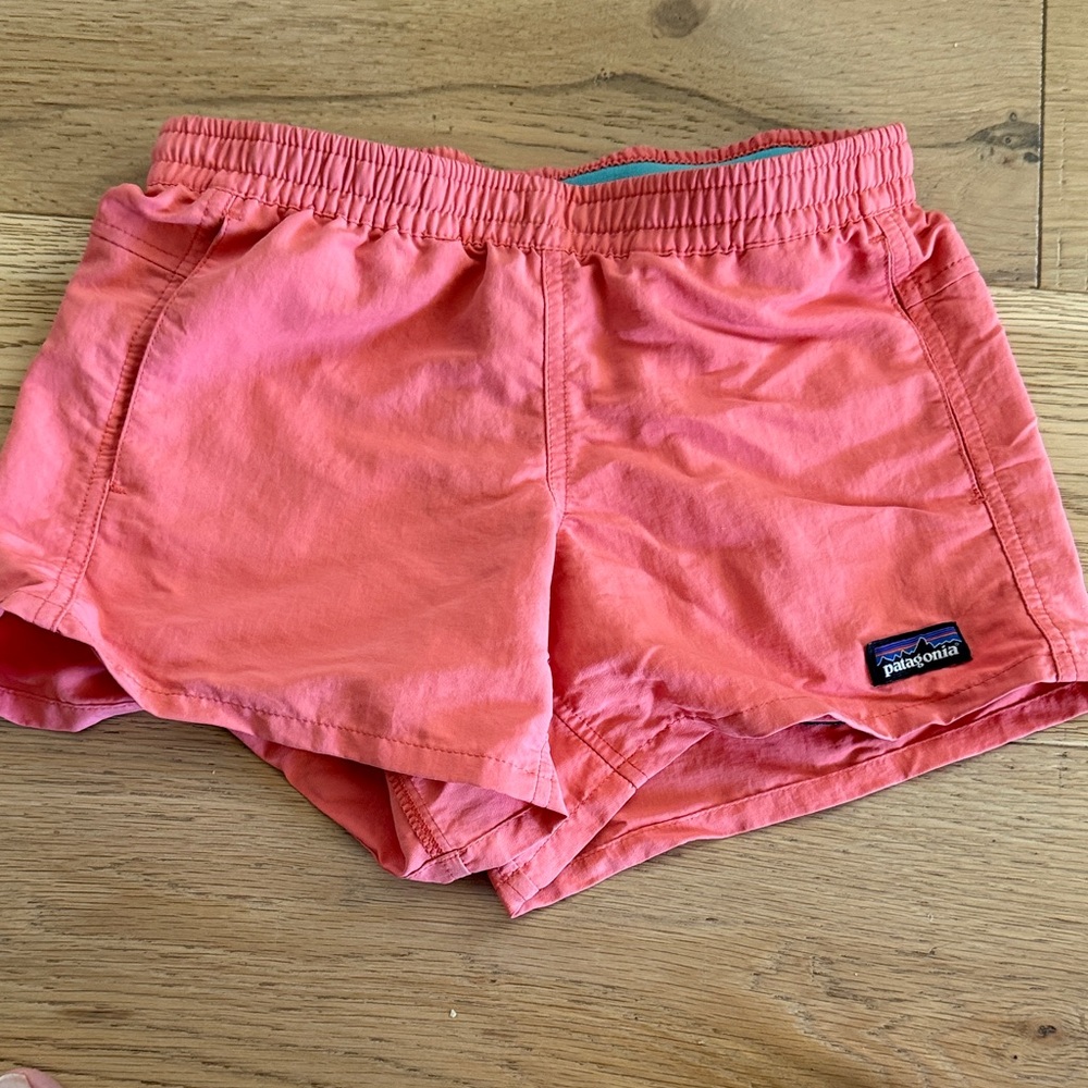 Patagonia Baggies shorts. Like new.